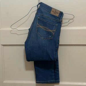 Abercrombie kids (Girls) supper skinny jeans